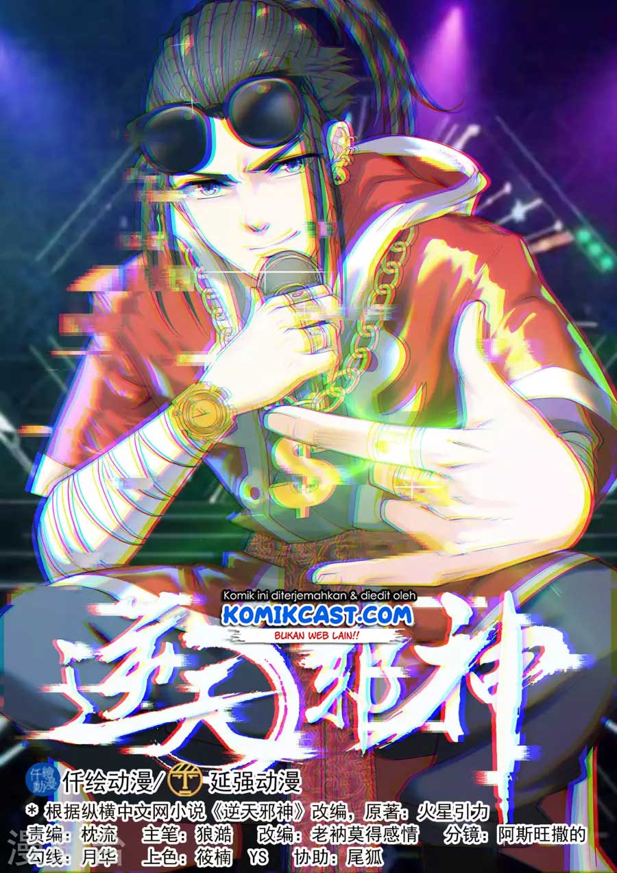 Against the Gods Chapter 33 Bahasa Indonesia